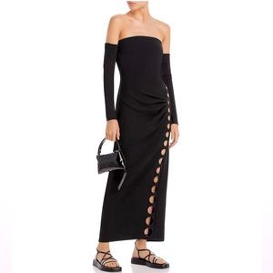 NWT - Cult Gaia - Capri Dress - Black - 6